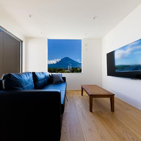 Villa Frame View Mt.Fuji -West- Fujikawaguchiko Exterior foto