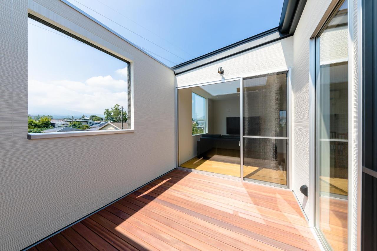 Villa Frame View Mt.Fuji -West- Fujikawaguchiko Exterior foto